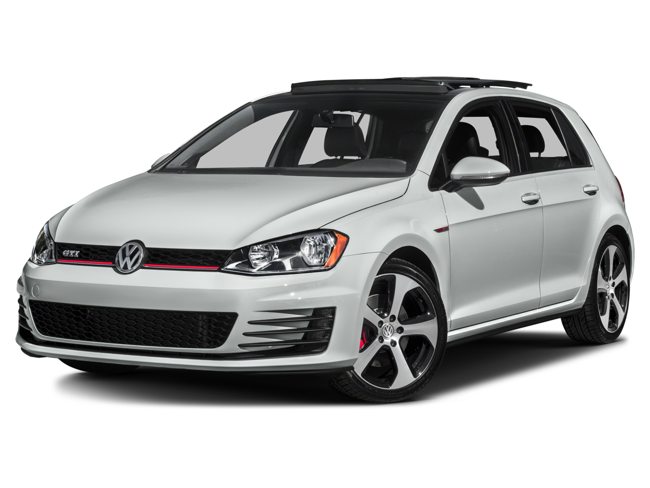 2015 Volkswagen Golf GTI 2.0T S