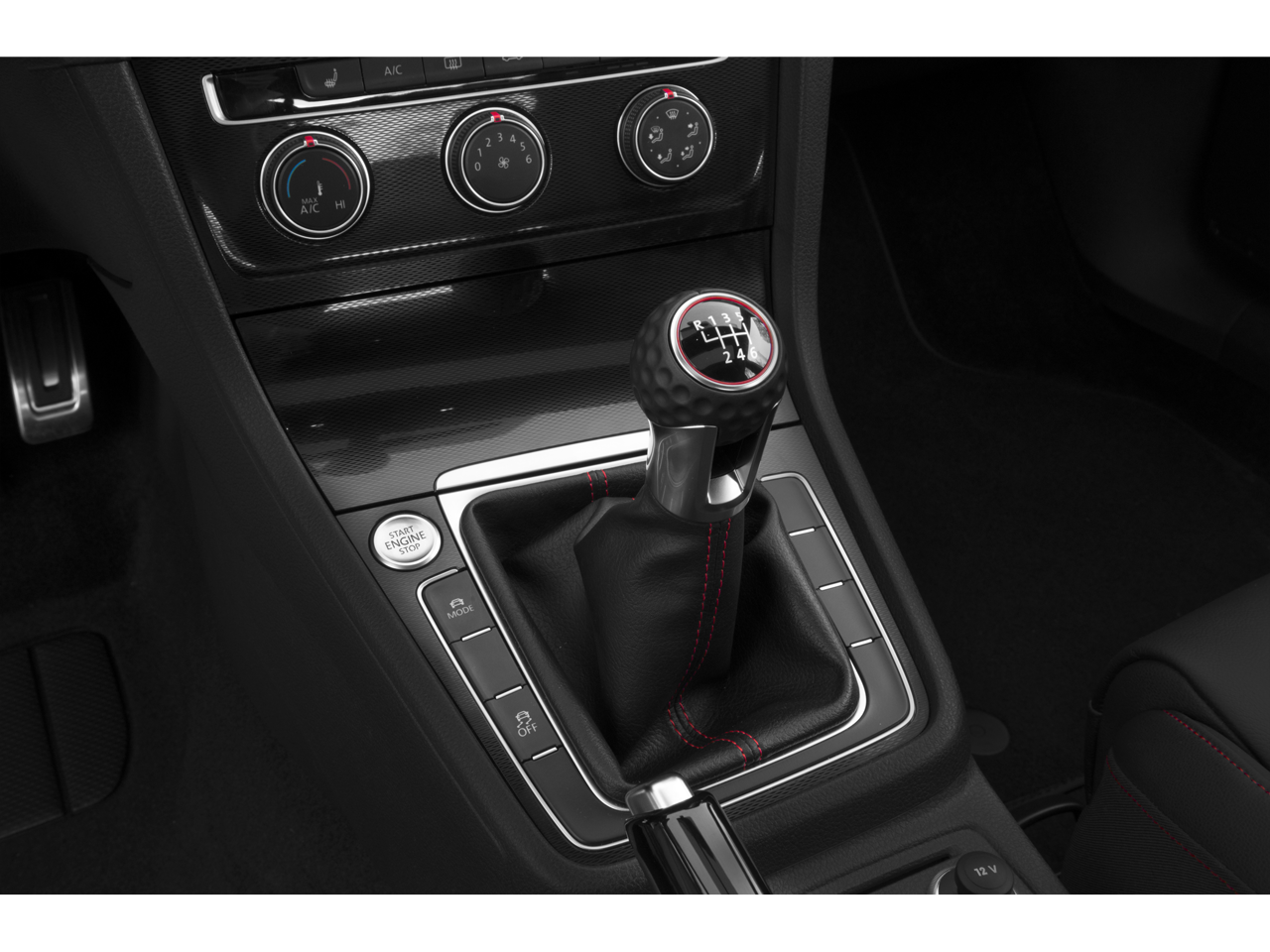 2015 Volkswagen Golf GTI 2.0T S