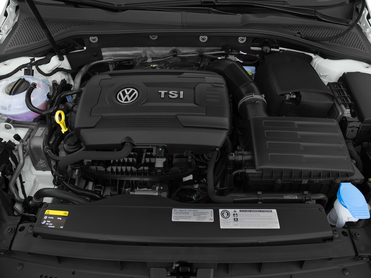 2017 Volkswagen Golf GTI SE