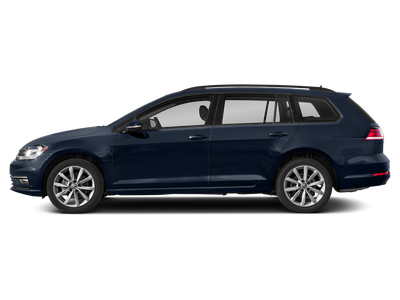2018 Volkswagen Golf SportWagen S 4Motion
