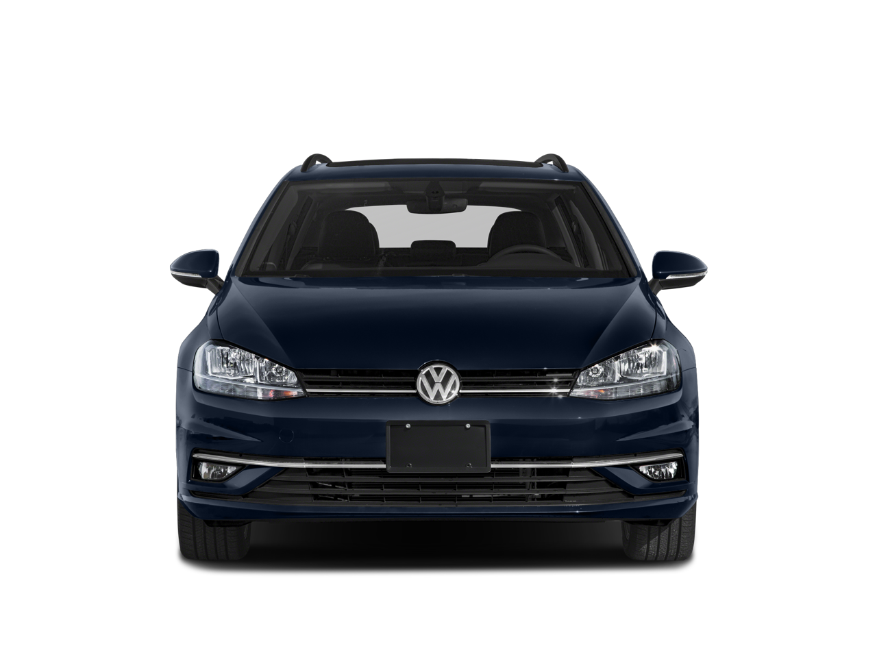 2018 Volkswagen Golf SportWagen S 4Motion