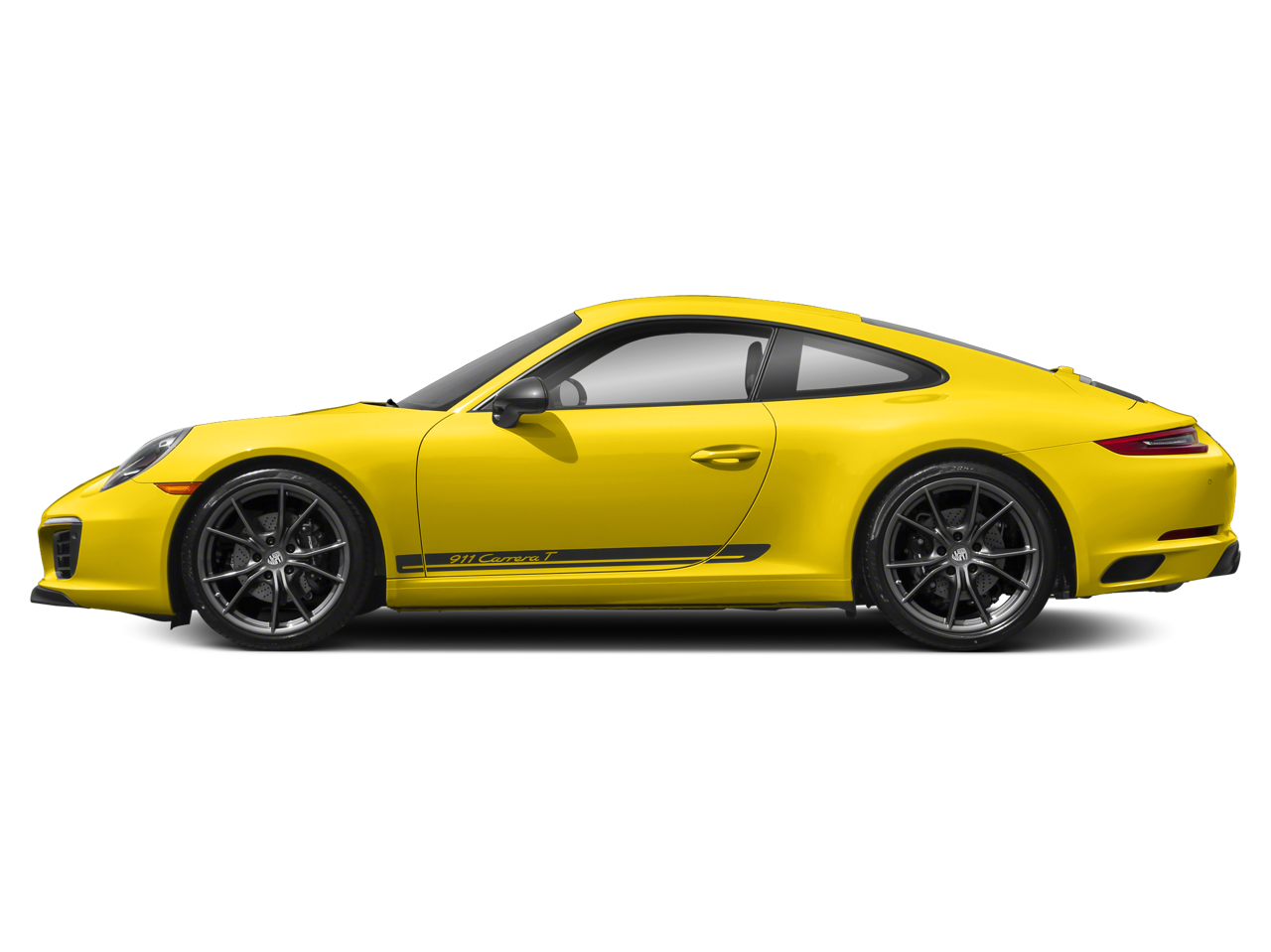 2019 Porsche 911 Carrera T