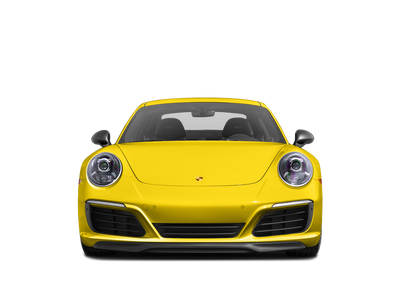 2019 Porsche 911 Carrera T