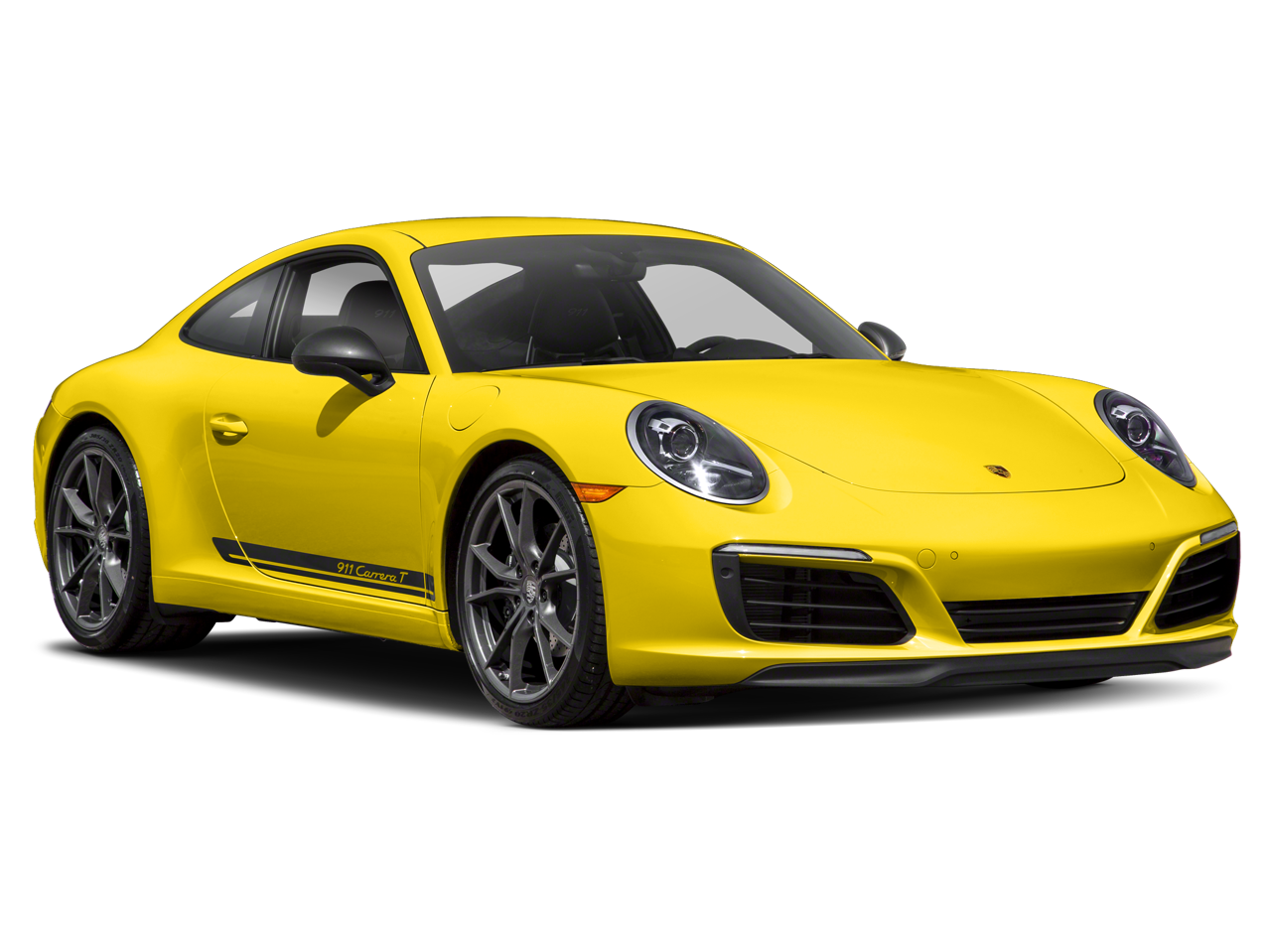 2019 Porsche 911 Carrera T
