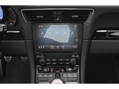 2019 Porsche 911 Carrera T