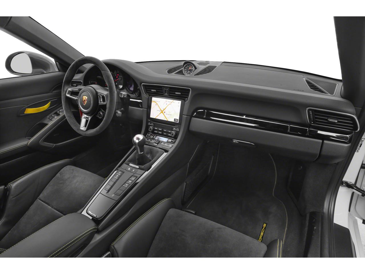 2019 Porsche 911 Carrera T