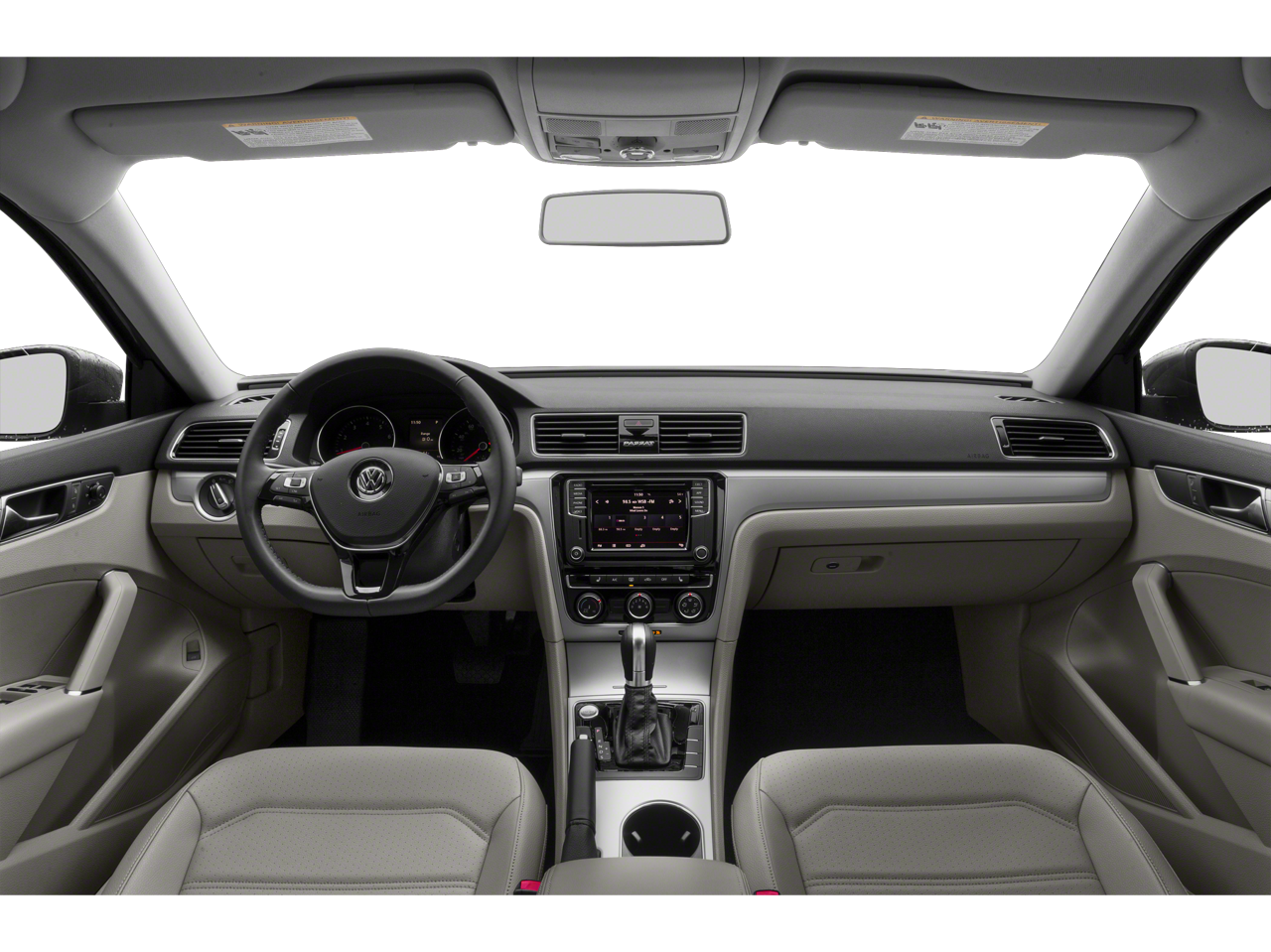 2019 Volkswagen Passat 2.0T SE R-Line