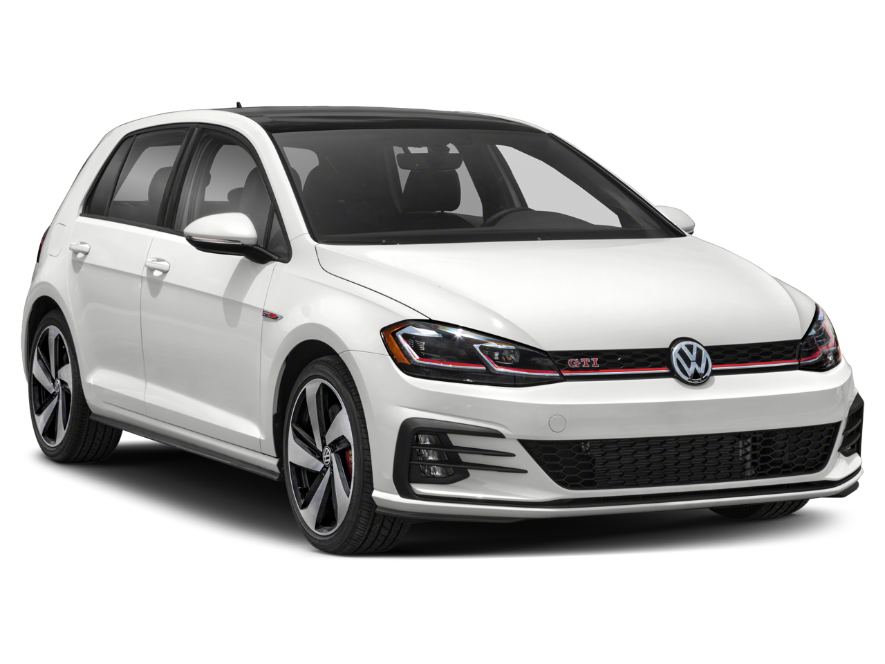 2019 Volkswagen Golf GTI photo 3