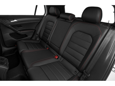 2019 Volkswagen Golf GTI 2.0T Rabbit Edition