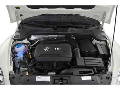 2019 Volkswagen Beetle 2.0T S