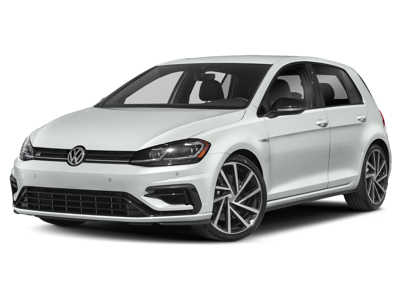 2019 Volkswagen Golf R photo 4