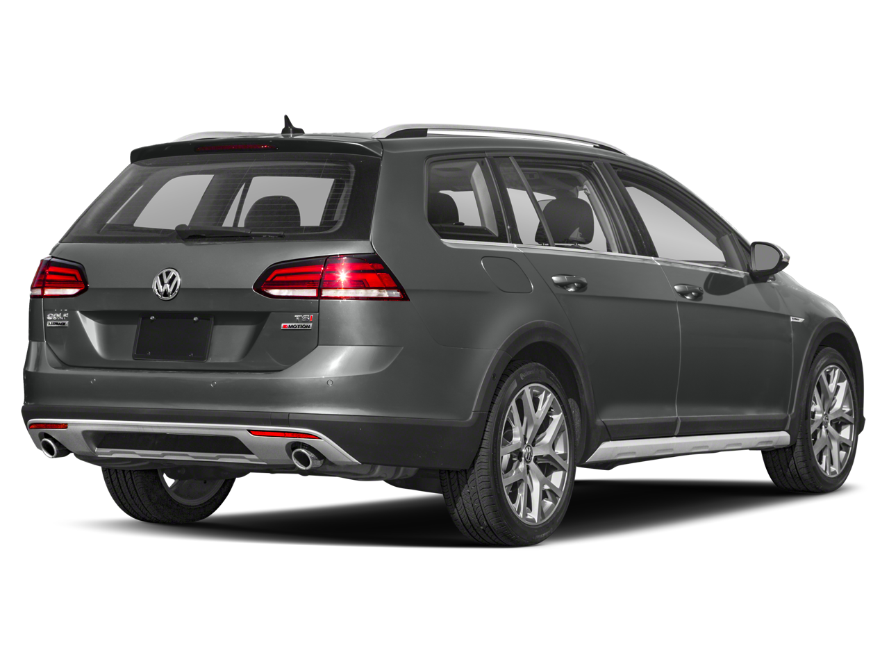 2019 Volkswagen Golf Alltrack TSI SE 4Motion