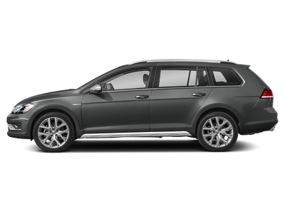 2019 Volkswagen Golf Alltrack TSI SE 4Motion