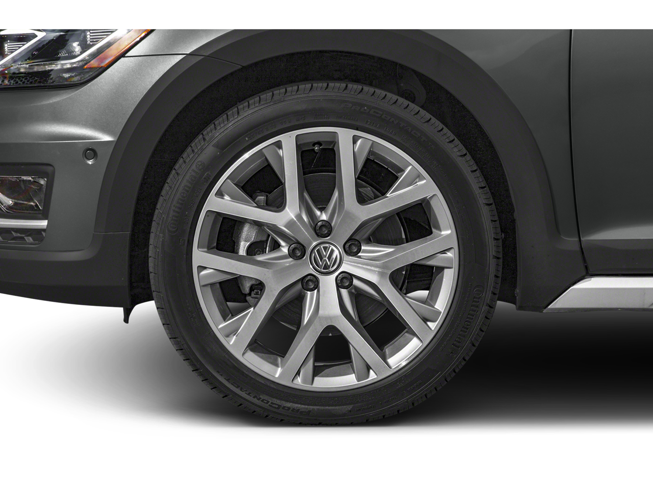 2019 Volkswagen Golf Alltrack TSI SE 4Motion