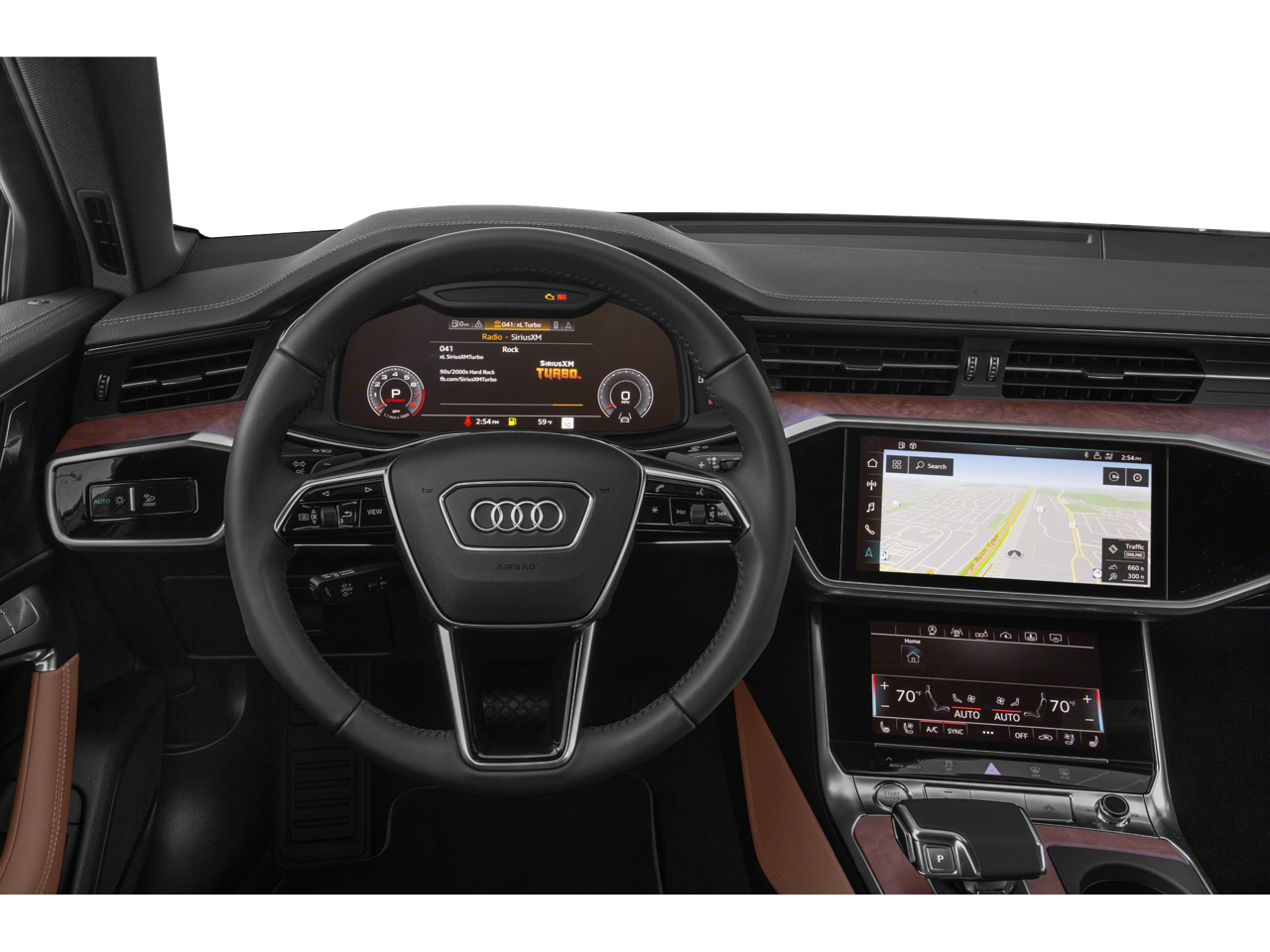 2020 Audi A6 3.0T Premium Plus quattro