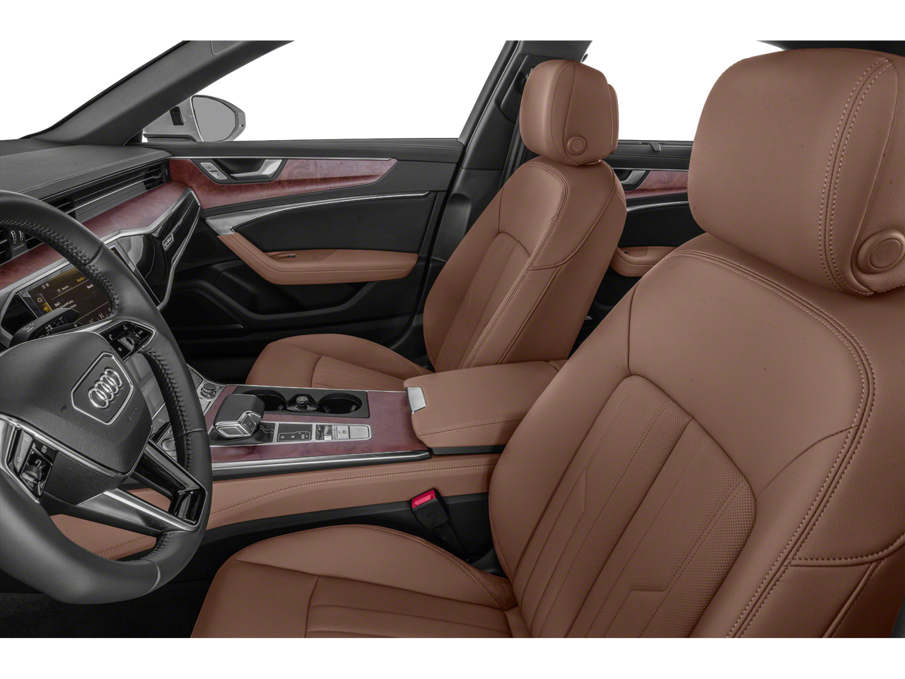 2020 Audi A6 3.0T Premium Plus quattro