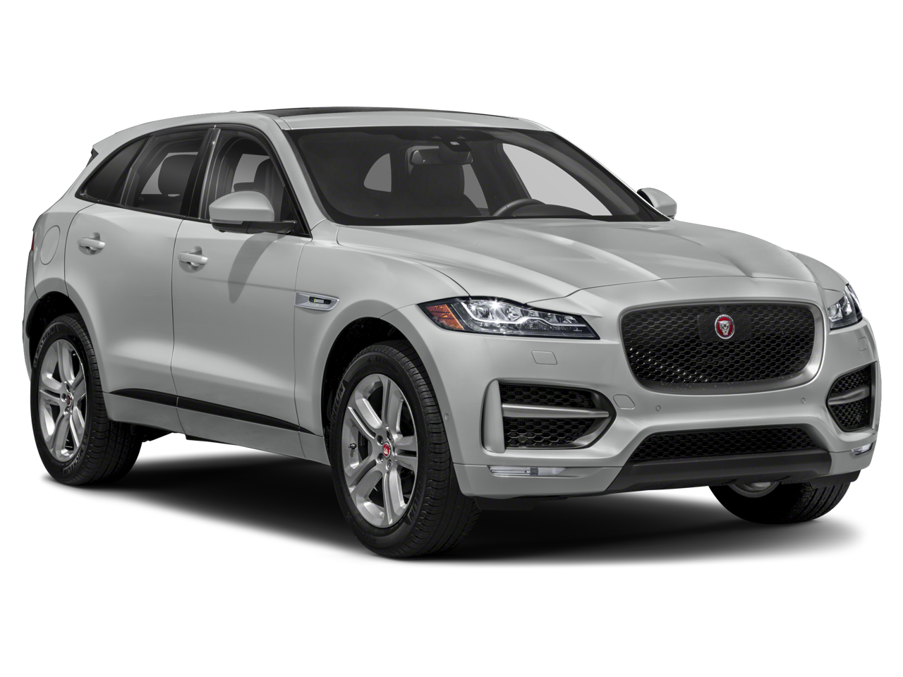 2020 Jaguar F-PACE 25t Prestige