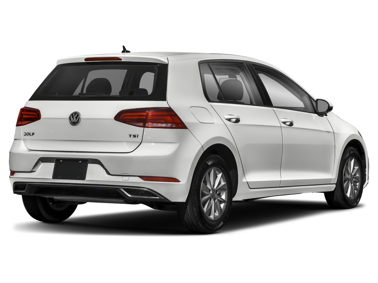 2020 Volkswagen Golf 1.4T TSI