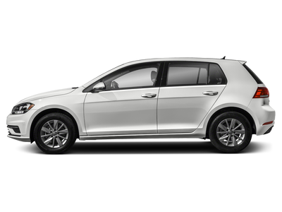2020 Volkswagen Golf 1.4T TSI