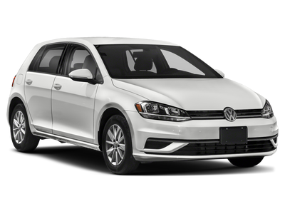 2020 Volkswagen Golf 1.4T TSI