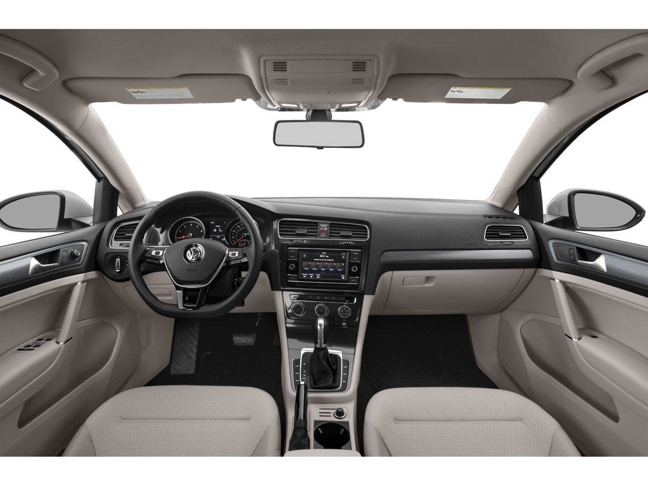 2020 Volkswagen Golf 1.4T TSI