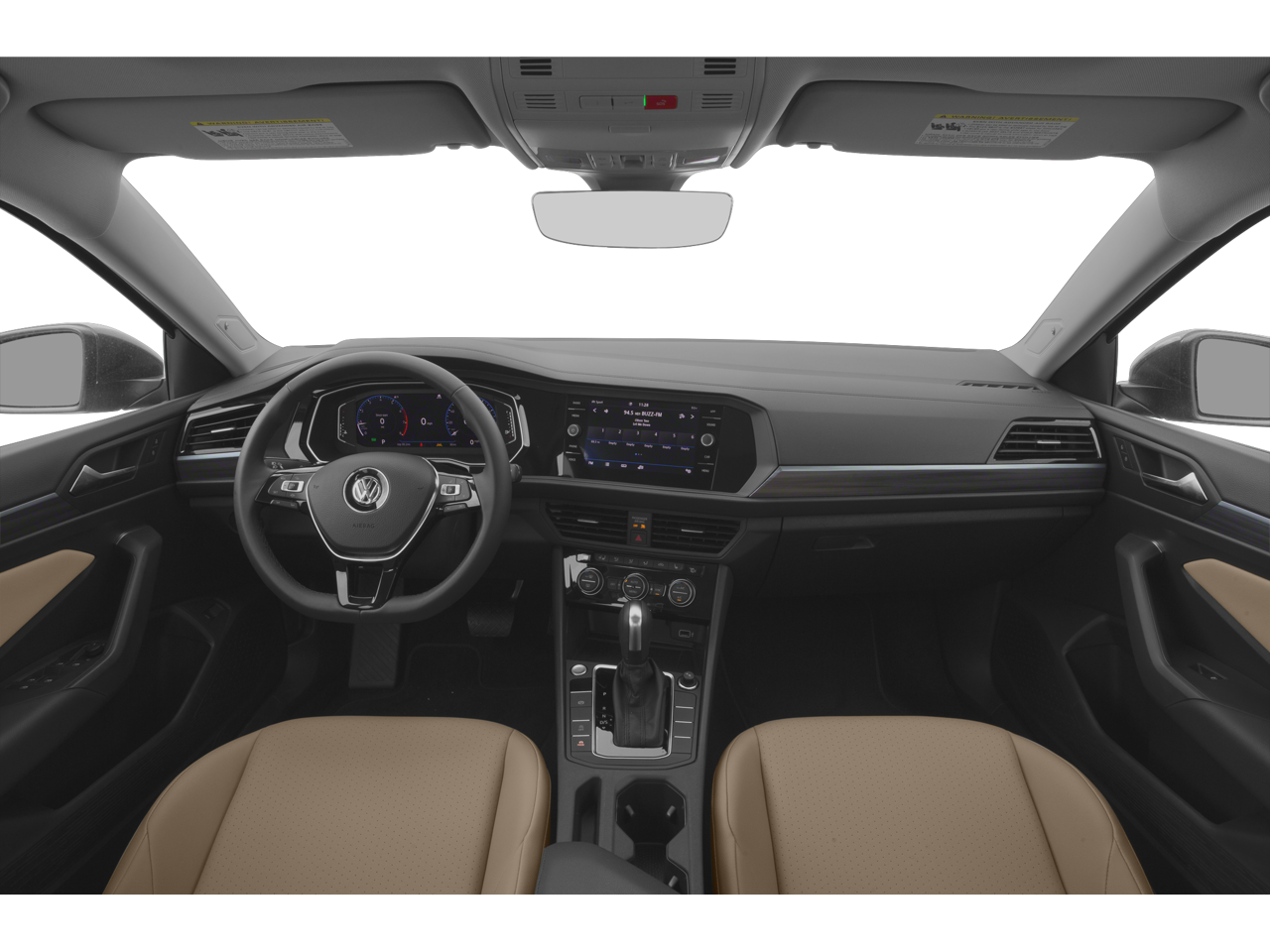 2020 Volkswagen Jetta 1.4T SE
