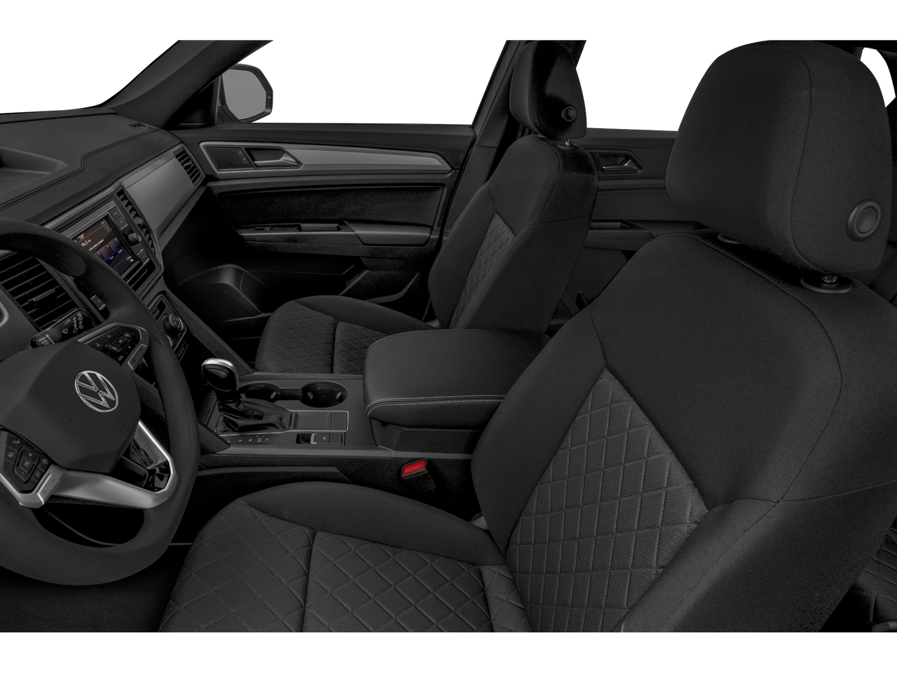 2020 Volkswagen Atlas Cross Sport 3.6L V6 SE w/Technology R-Line 4Motion