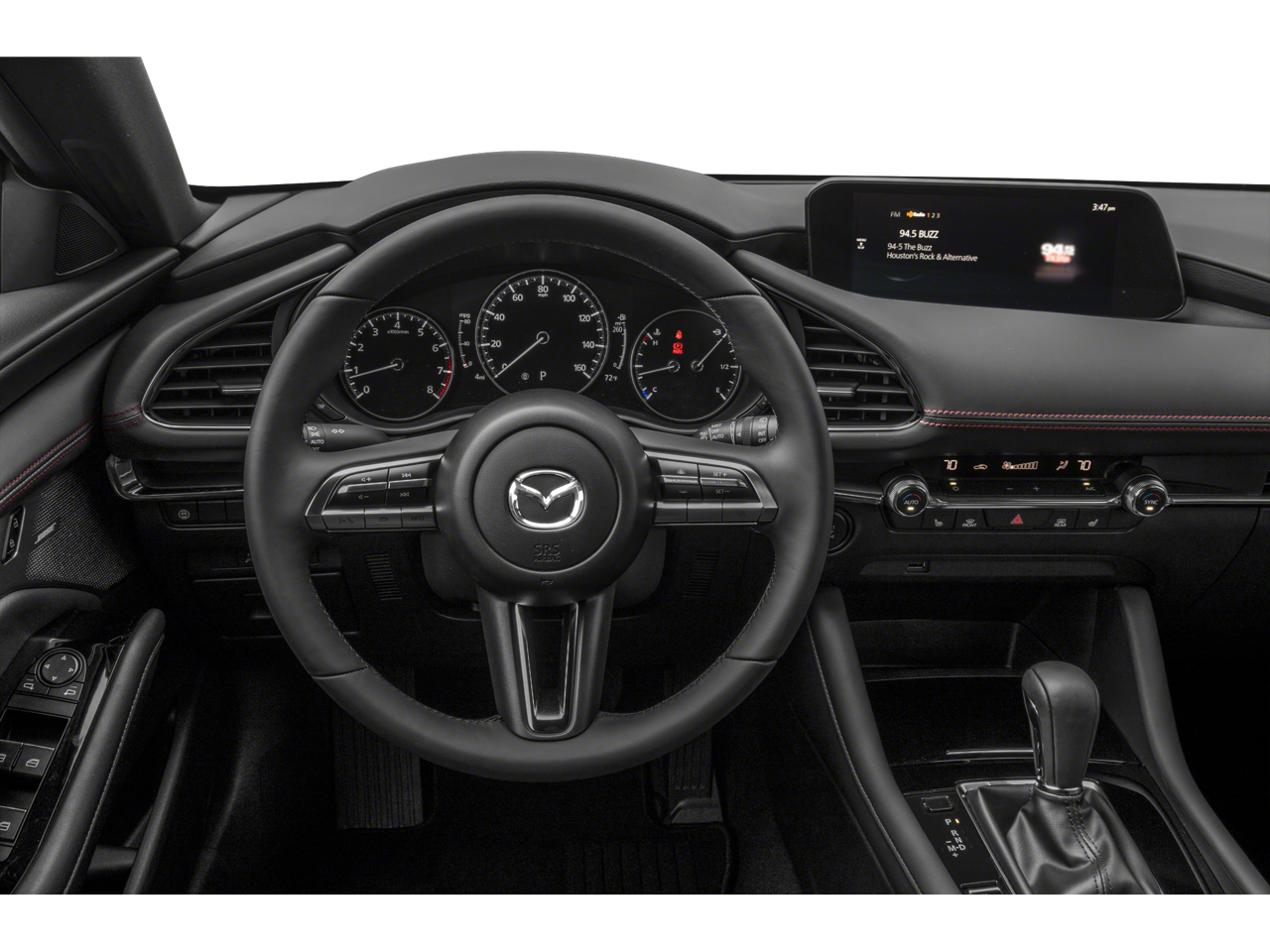 2021 Mazda Mazda3 Preferred