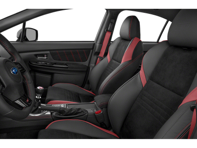 2021 Subaru WRX STi Limited