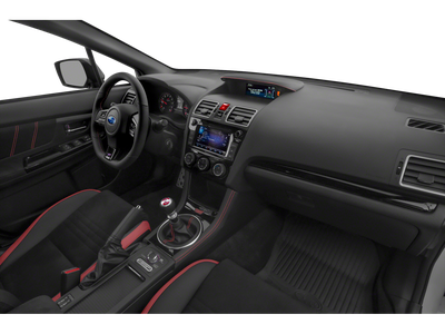 2021 Subaru WRX STi Limited