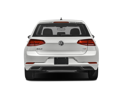 2021 Volkswagen Golf 1.4T TSI