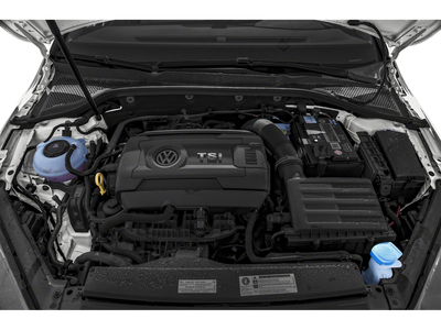 2021 Volkswagen Golf 1.4T TSI