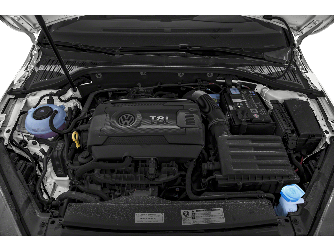 2021 Volkswagen Golf 1.4T TSI