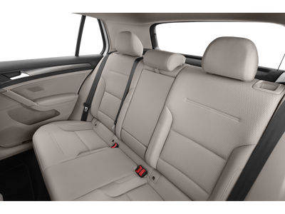 2021 Volkswagen Golf 1.4T TSI