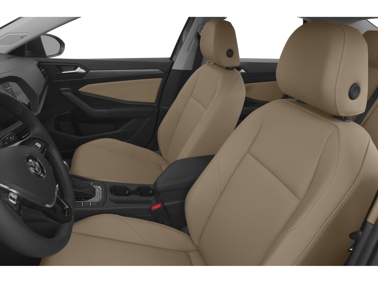 2021 Volkswagen Jetta 1.4T SE photo 4