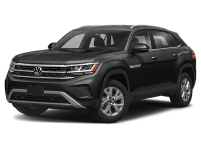 2021 Volkswagen Atlas Cross Sport 3.6L V6 SE w/Technology R-Line