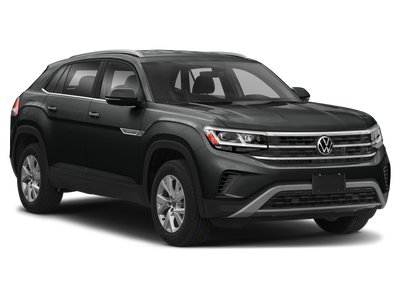 2021 Volkswagen Atlas Cross Sport 3.6L V6 SE w/Technology R-Line