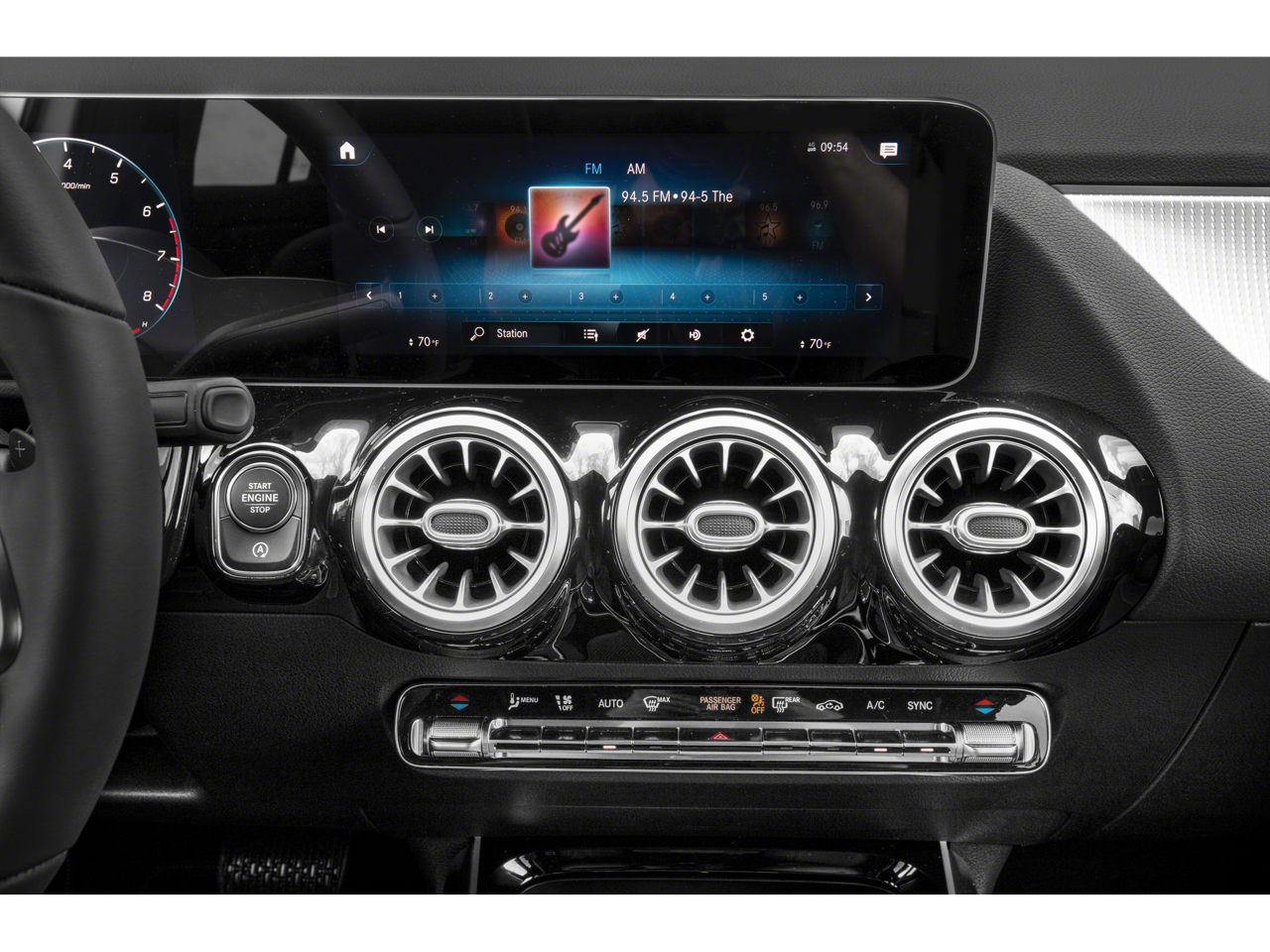 2022 Mercedes-Benz GLA GLA 250 4MATIC®