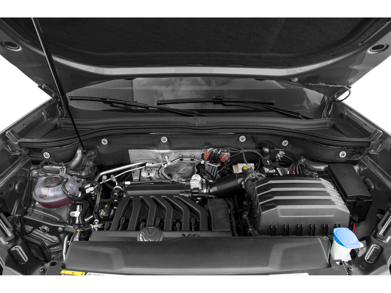 2022 Volkswagen Atlas 3.6L V6 SEL Premium R-Line