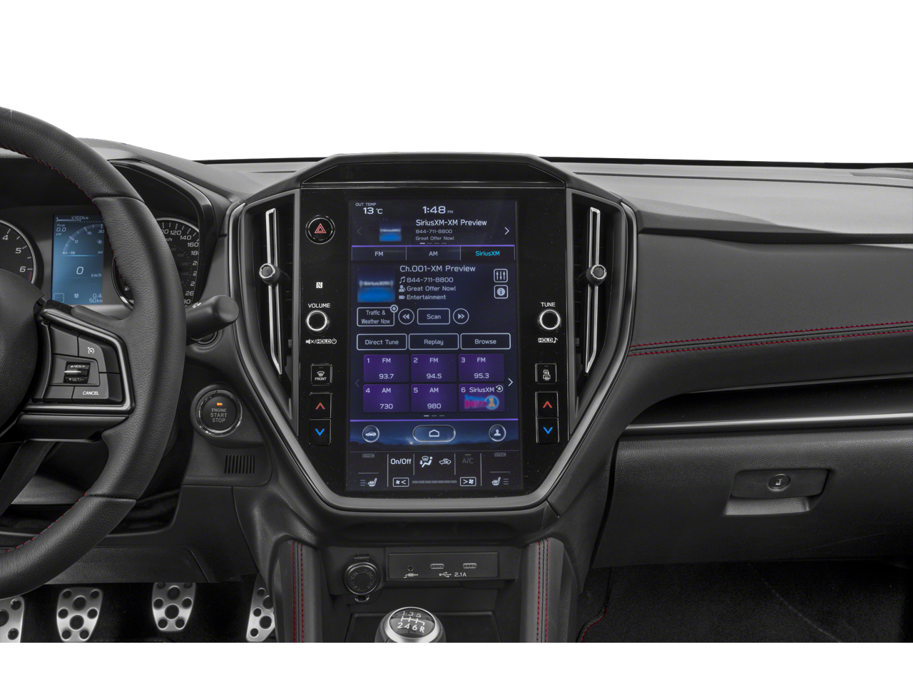 2023 Subaru WRX Limited