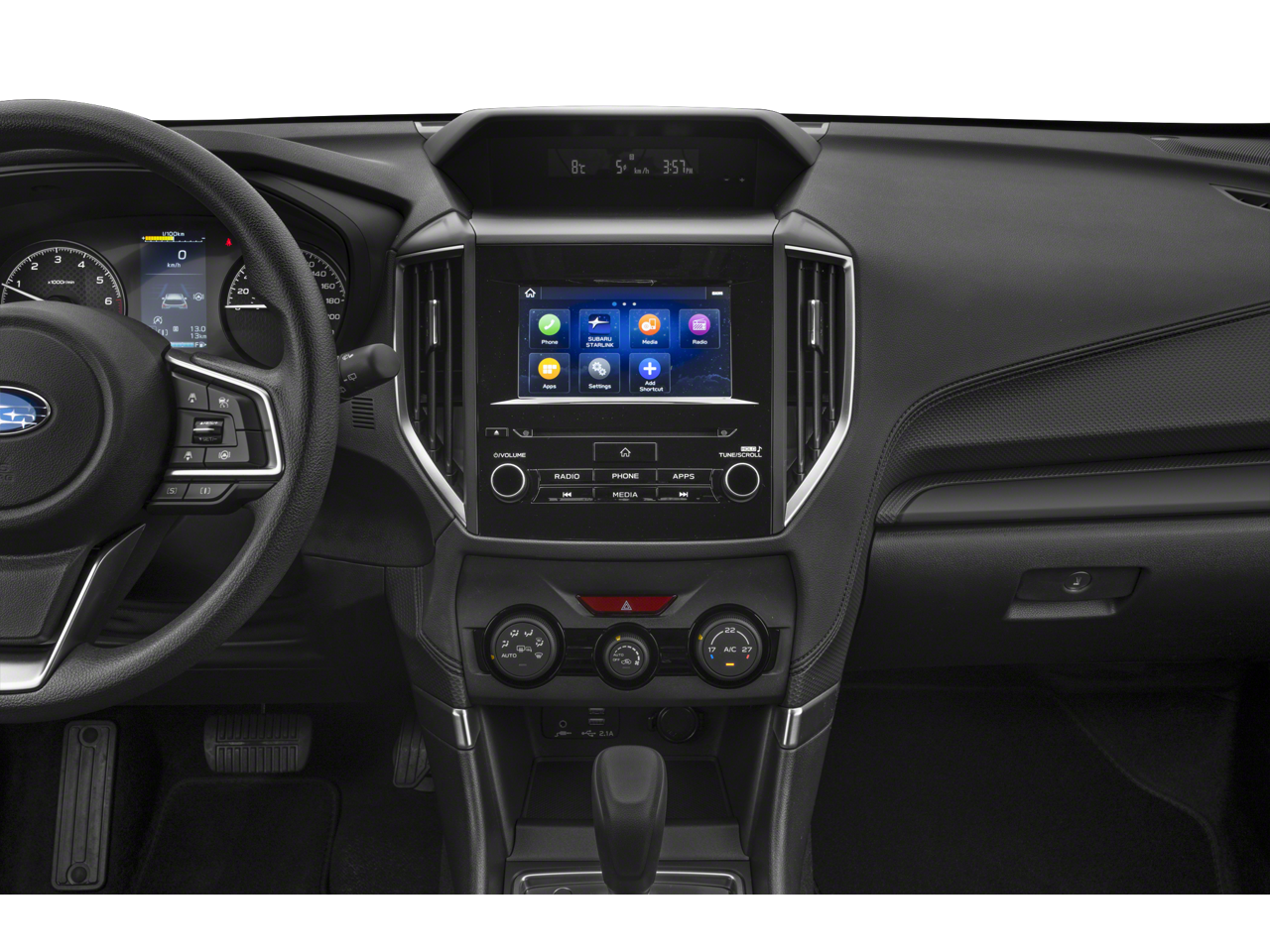 2023 Subaru Forester Base