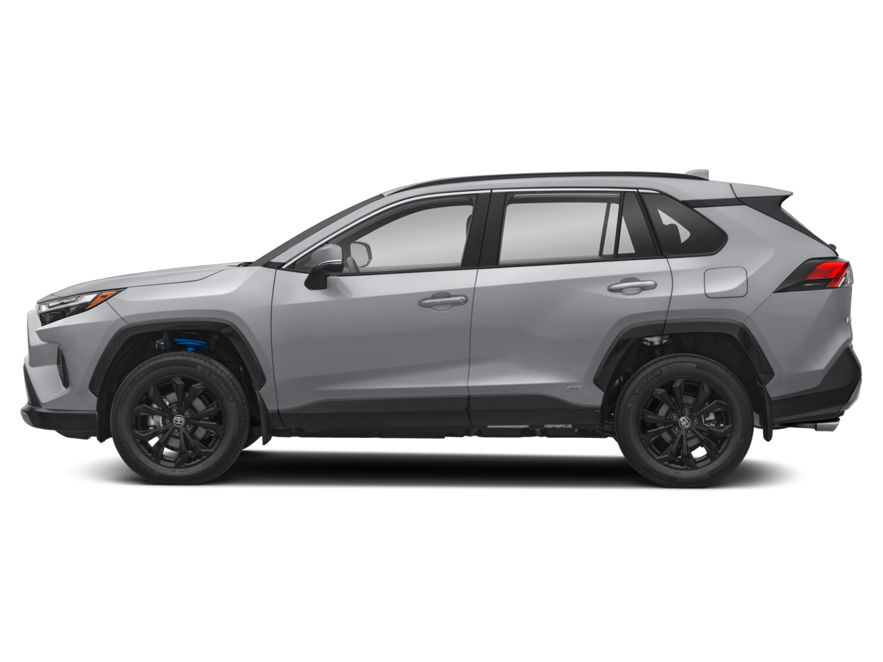 2023 Toyota RAV4 Hybrid SE photo 2