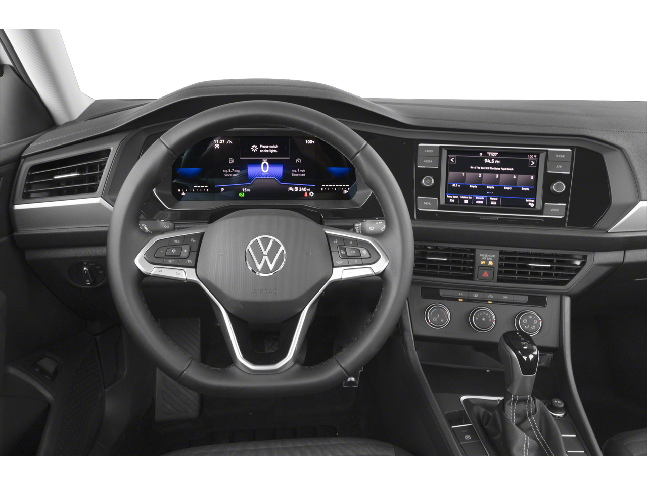 2023 Volkswagen Jetta 1.5T S