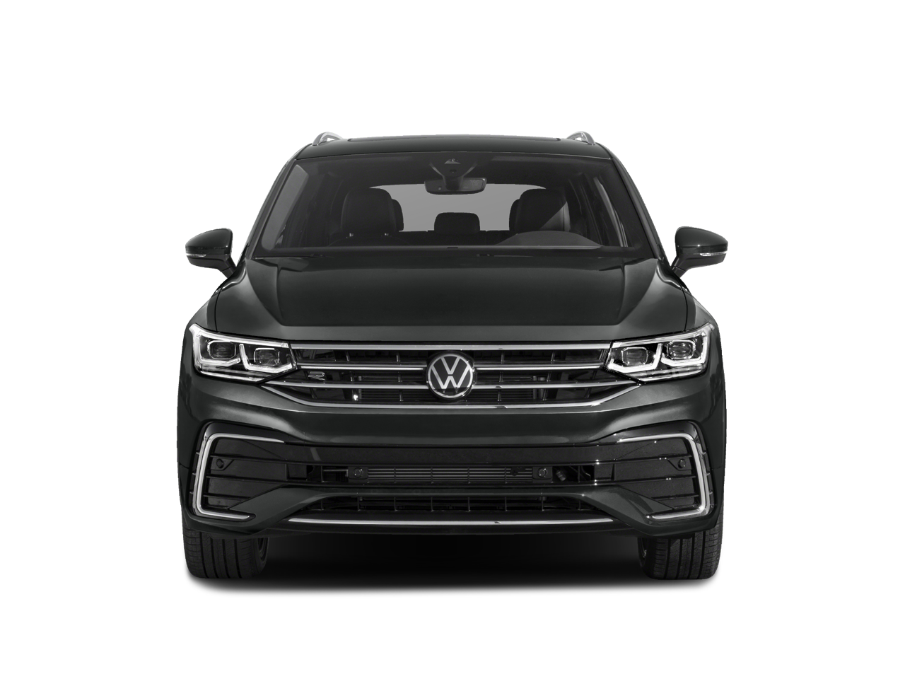 2023 Volkswagen Tiguan 2.0T SEL R-Line