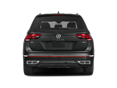 2023 Volkswagen Tiguan 2.0T SEL R-Line