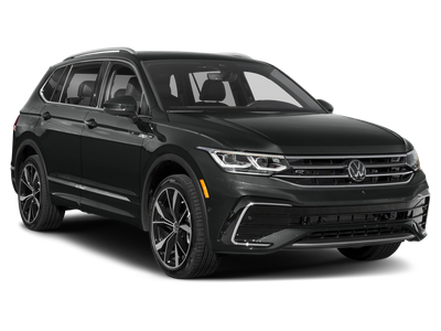 2023 Volkswagen Tiguan 2.0T SEL R-Line