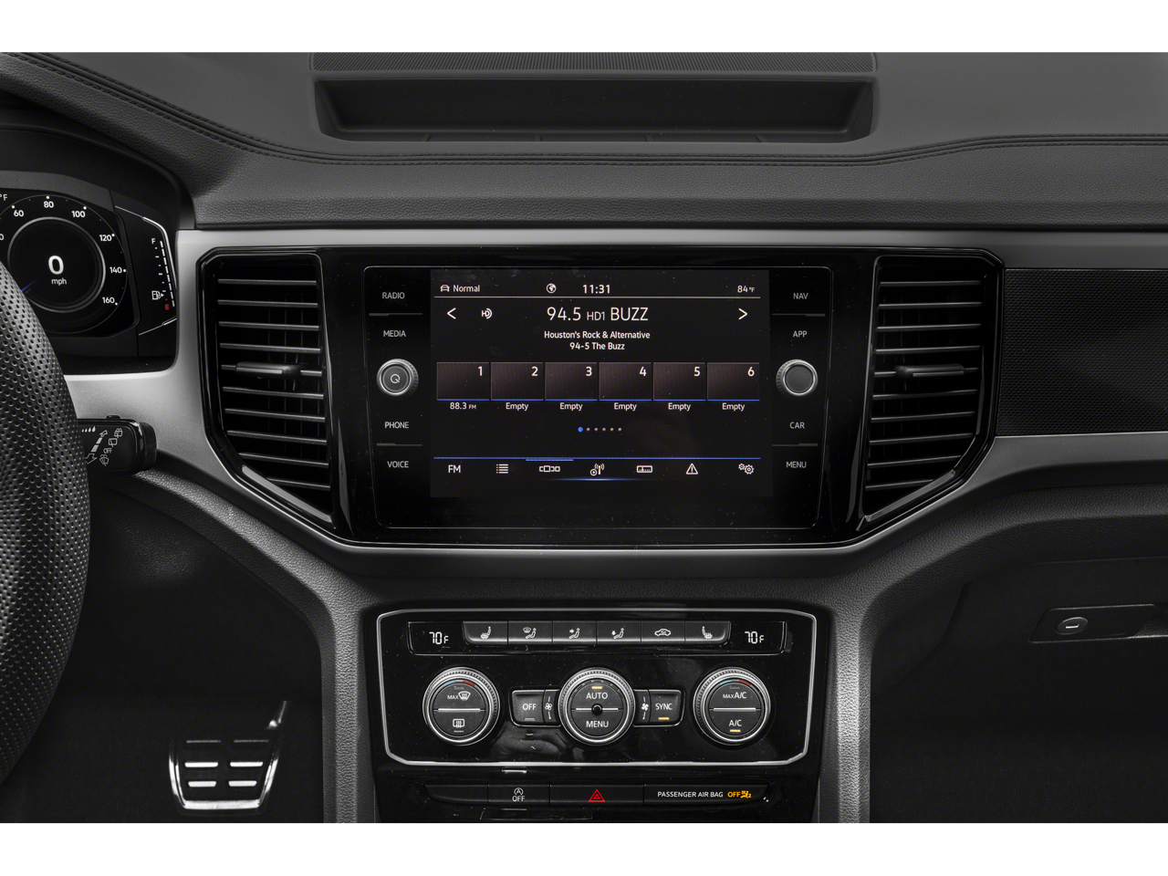 2023 Volkswagen Atlas Cross Sport 3.6L V6 SEL R-Line