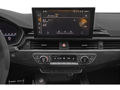 2024 Audi S5 Sportback Prestige quattro