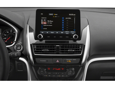 2024 Mitsubishi Eclipse Cross SE