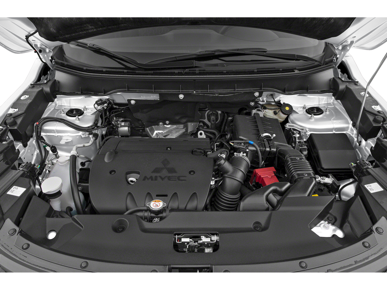 2025 Mitsubishi Outlander Sport 2.0 LE